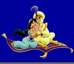 Aladdin, A kis herceg, Öreg néne őzikéje, A rút kiskacsa