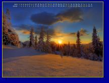 Naptáras háttérképek: 2023. január 1600×1200 px